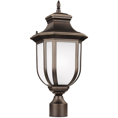 Childress 1 Light 9.00 inch Post Light & Accessory