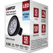 Lumos LED 4.5 watt 12 5000K Light Bulb, MR LED