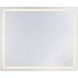 Oneida 36 X 30 inch Frost Mirror, Frontlit