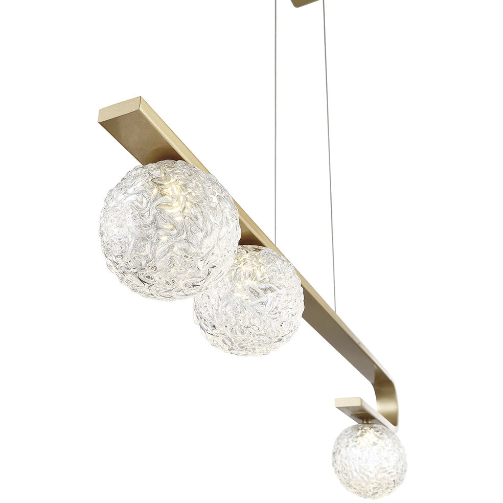 Phillimore Linear Chandelier Ceiling Light