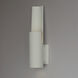 Alumilux Runway LED 13.75 inch White Outdoor Wall Sconce