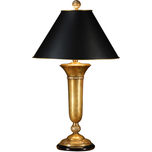 Wildwood 31 inch 100 watt Hand Rubbed Patina Table Lamp Portable Light