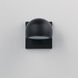 Modular LED 5 inch Black Outdoor Wall Mount