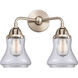 Nouveau 2 Bellmont 2 Light 14.00 inch Bathroom Vanity Light