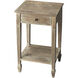 Bixby Rectangular 28 X 17 inch Artifacts Accent Table