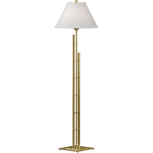 Metra Double 1 Light 19.00 inch Floor Lamp