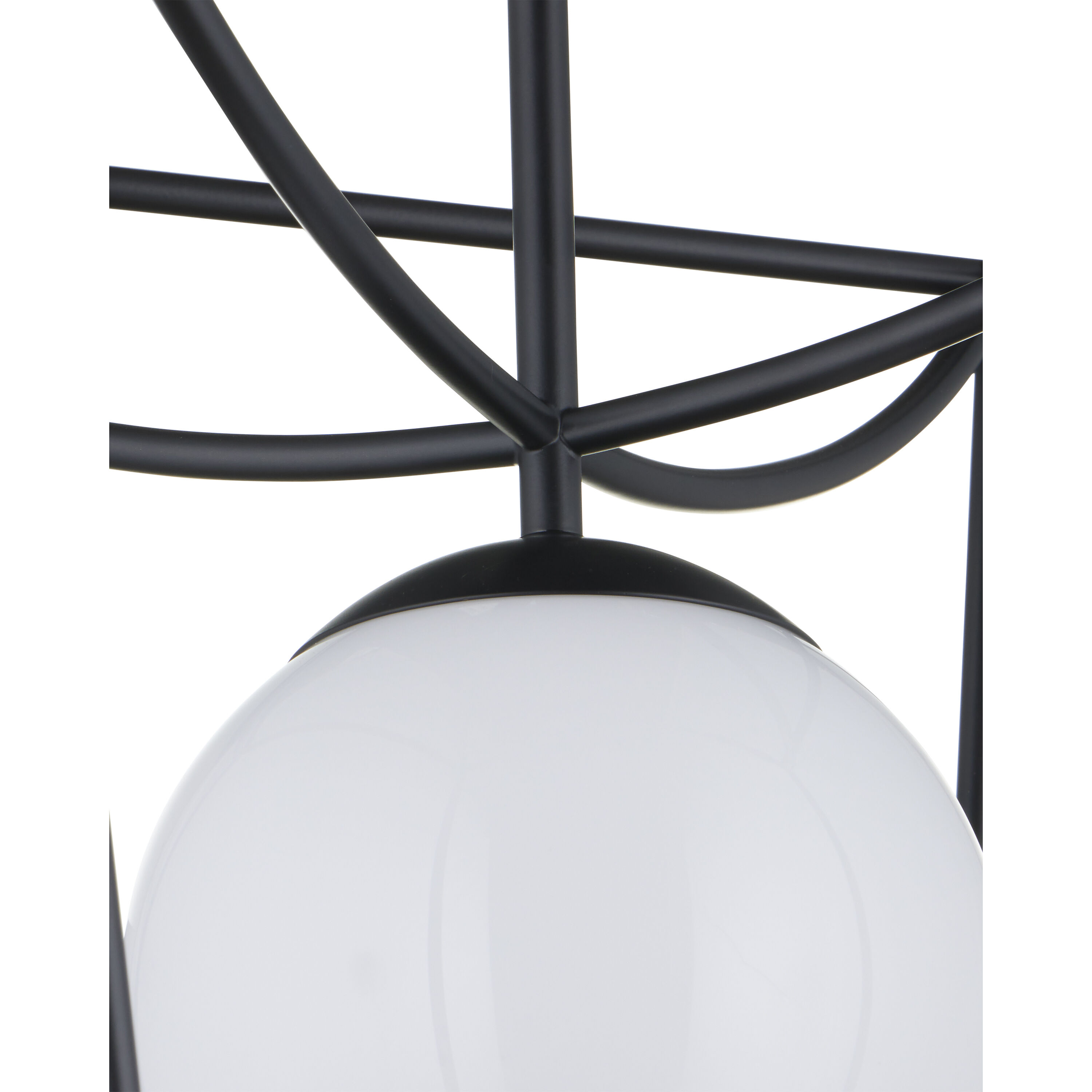 Rochefort 1 Light 14 inch Black/White Indoor/Outdoor Lantern Pendant Ceiling Light, Small