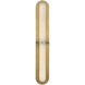 Kelly Wearstler Fosse Linear Tube Sconce Wall Light
