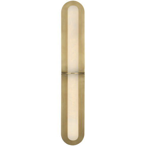 Kelly Wearstler Fosse Linear Tube Sconce Wall Light
