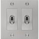 2G Toggle 120-277 Steel Light Switch