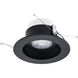 Lotos LED Black Recessed Lighting, WAC Limited
