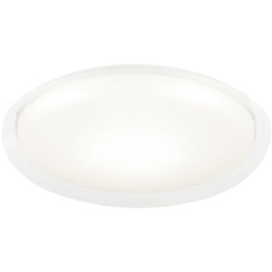 Aurora 1 Light 19.75 inch Flush Mount