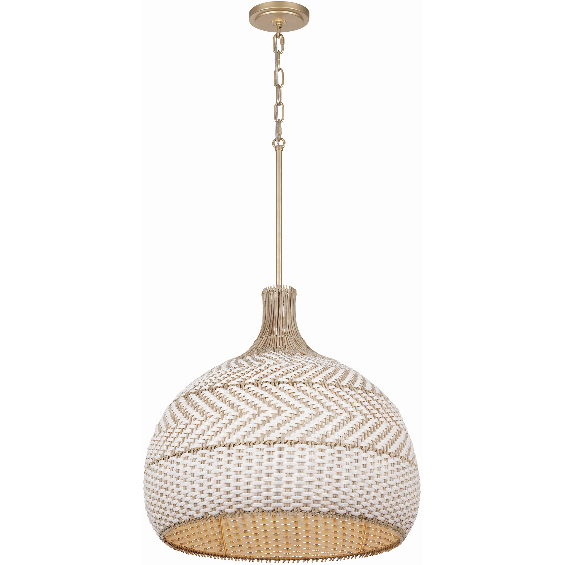 Zanzibar Pendant