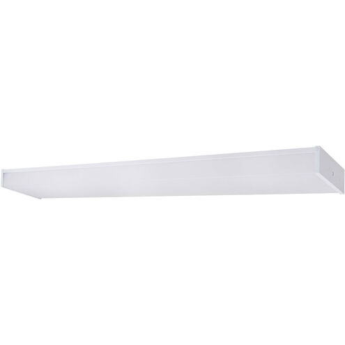 Wrap LED 5.5 inch White Flush Mount Ceiling Light