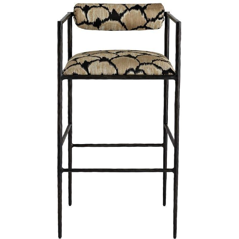 Barbana 21 inch Natural Bar Stool