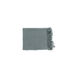 Tressa 60 X 50 inch Grey Throw