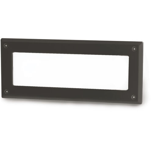 Endurance 120 5.5 watt Bronze Brick Light