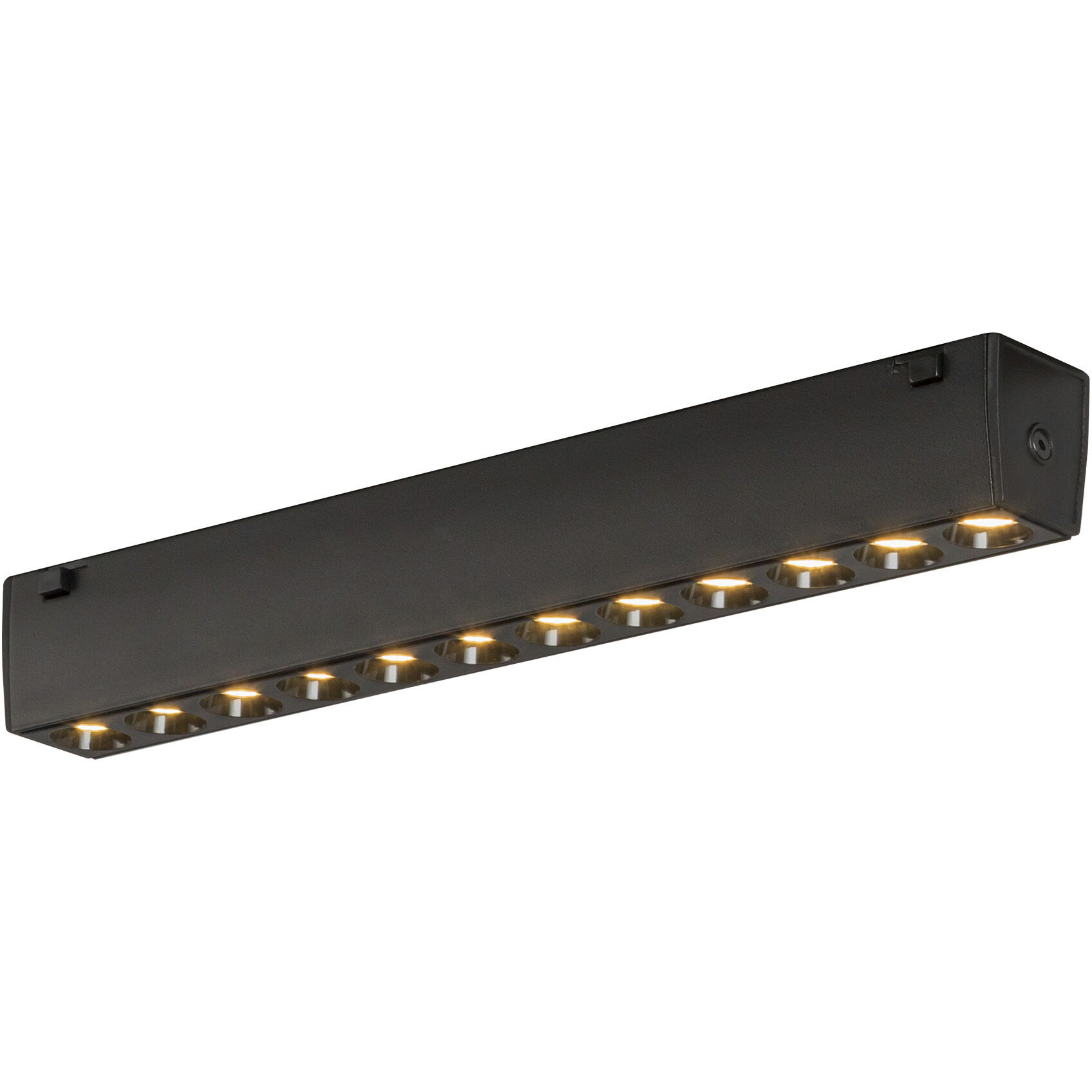 Holo 48V DC Black Trilo Track Light Bar Ceiling Light