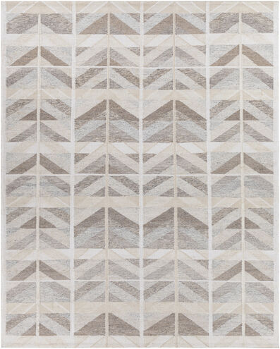 Scandi 120 X 96 inch Tan Rug in 8 x 10, Rectangle
