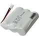 Aaliyah Recessed Replacement Battery, For NE-612LED