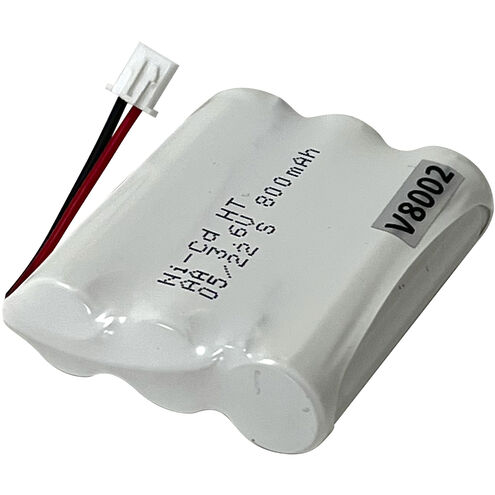 Aaliyah Recessed Replacement Battery, For NE-612LED