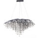 Canada 10 Light 33.30 inch Chandelier