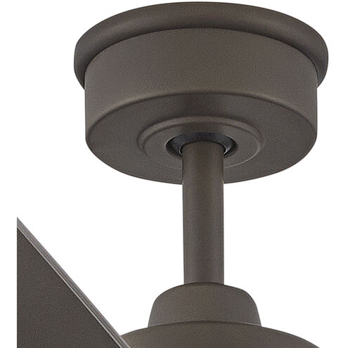 Alta 52 inch Metallic Matte Bronze Fan