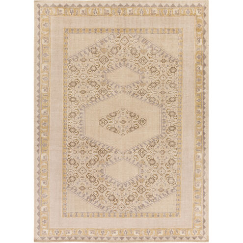 Zahra 66 X 42 inch Khaki, Tan, Camel, Dark Brown, Beige Rug