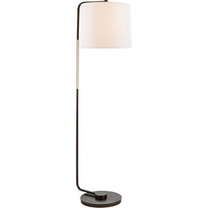 Barbara Barry Swing 54.75 inch 75.00 watt Bronze Articulating Floor Lamp Portable Light