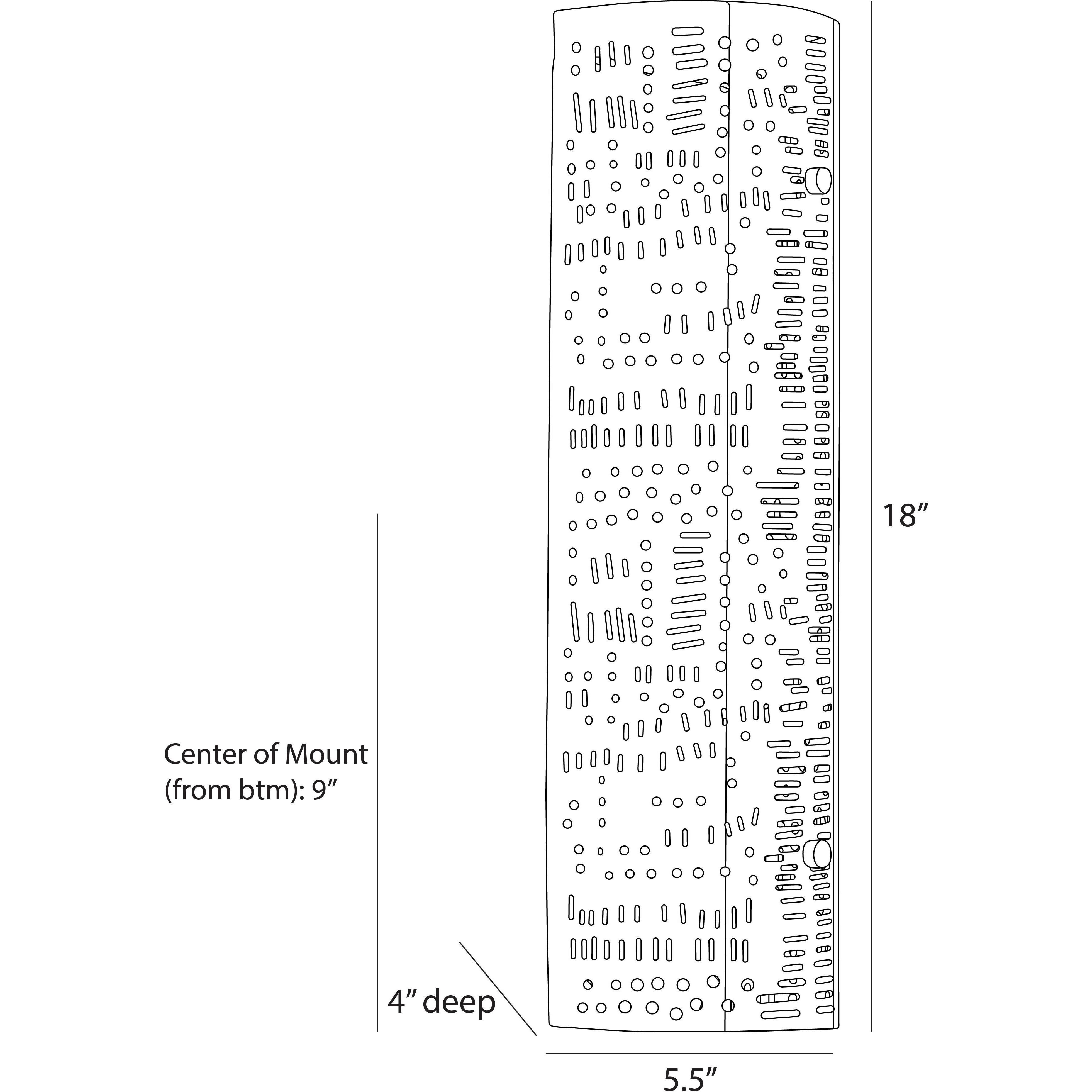 Jarrett Sconce Wall Light