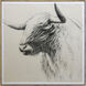 Leander Multi - Beige and Tan and Charcoal and Black Wall Art