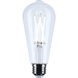 Lumos LED E26 Medium 5 watt 5000K LED Filament