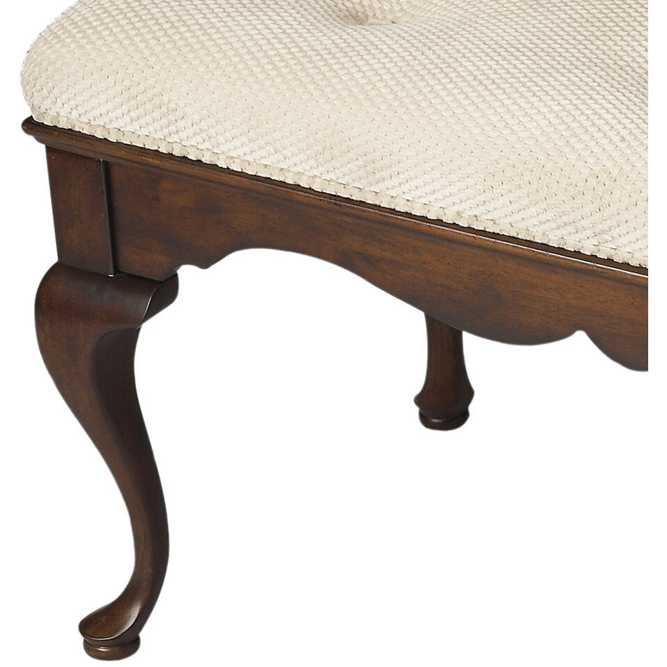 Grace  Plantation Cherry Bench