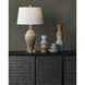 Marbleized Marbleized Gray Stacking Box, Set of 3