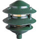 Pagoda 120 100 watt Green Landscape Path Light