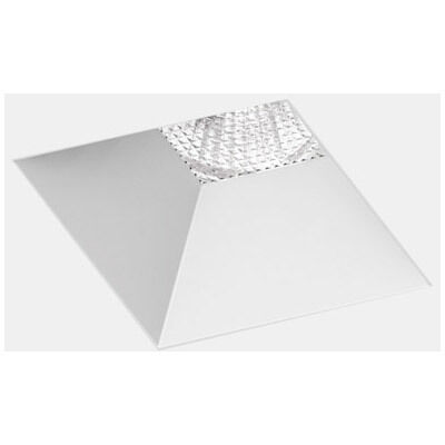 Aether LED White Recessed Lighting in 3000K