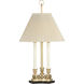 Frederick Cooper 27 inch 60.00 watt Antique/Black Table Lamp Portable Light