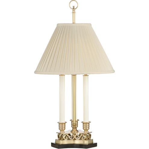 Frederick Cooper 27 inch 60.00 watt Antique/Black Table Lamp Portable Light