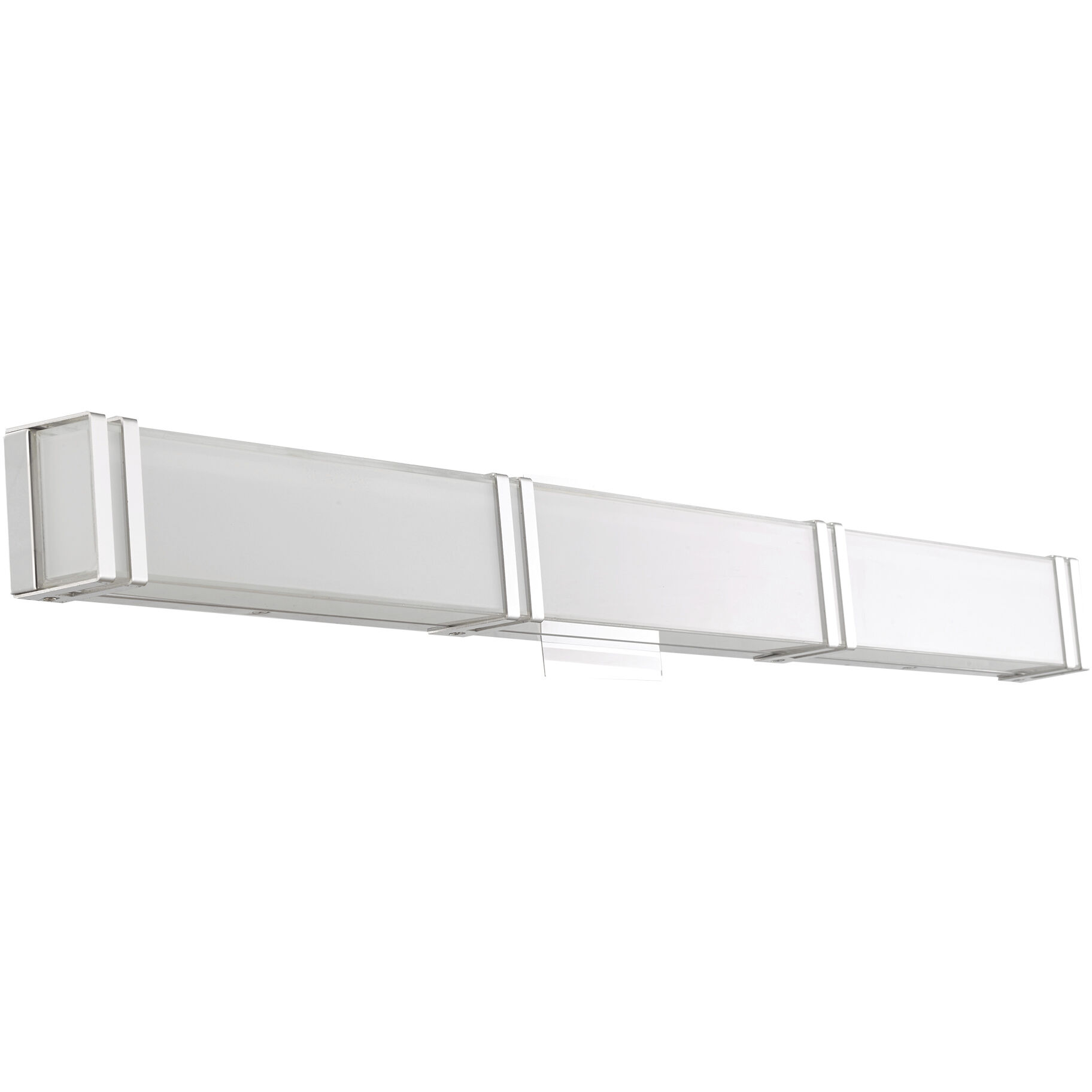 Cosmo LED 36 inch Chrome Bath Vanity Light Wall Light