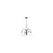 Celeste 4 Light 22 inch Zinc Chandelier Ceiling Light