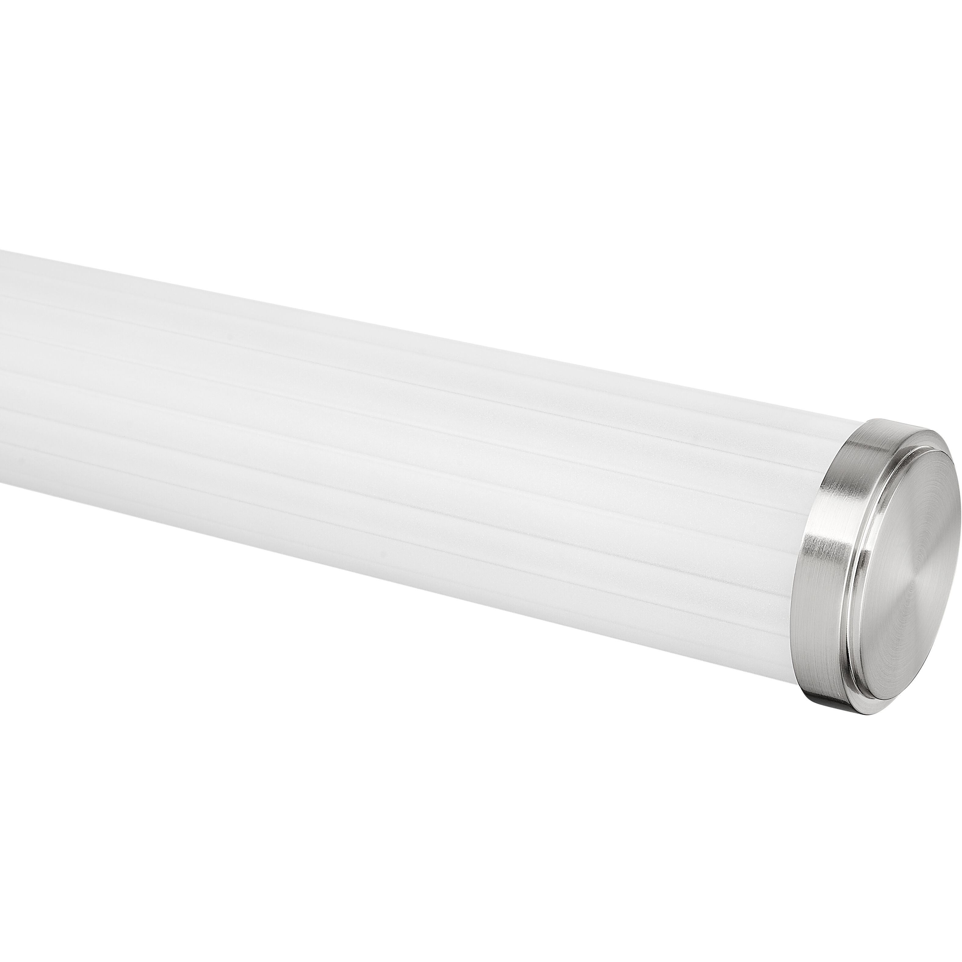 Warwick LED 32.5 inch Brushed Nickel Bath Vanity Wall Light