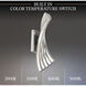 Forever Mysterie LED 7.38 inch Antique Pewter Wall Sconce Wall Light