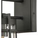 Crofton 1 Light 12 inch Charcoal Outdoor Wall Sconce