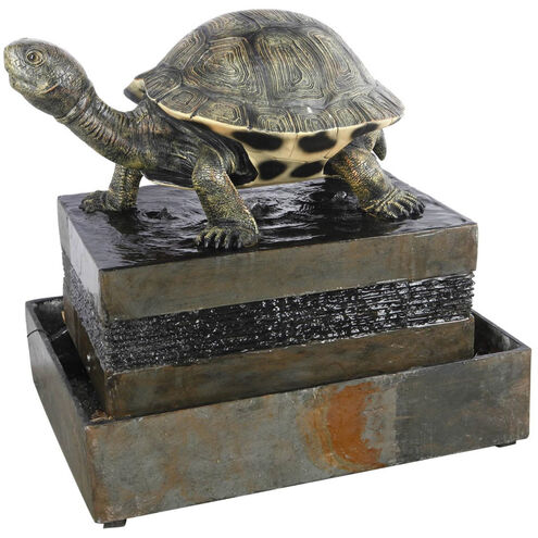 Tortoise Grey Fountain