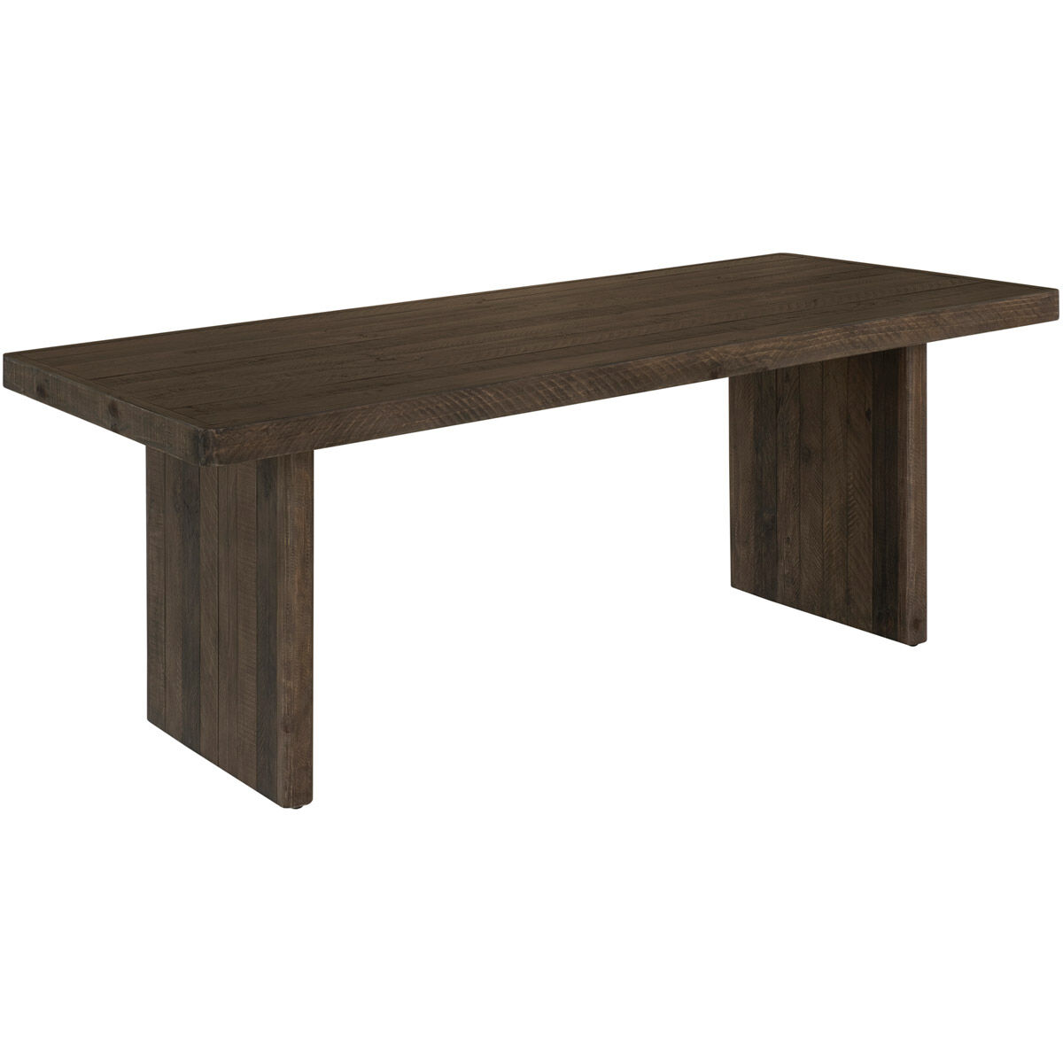 Monterey 85 X 36 inch Brown Dining Table