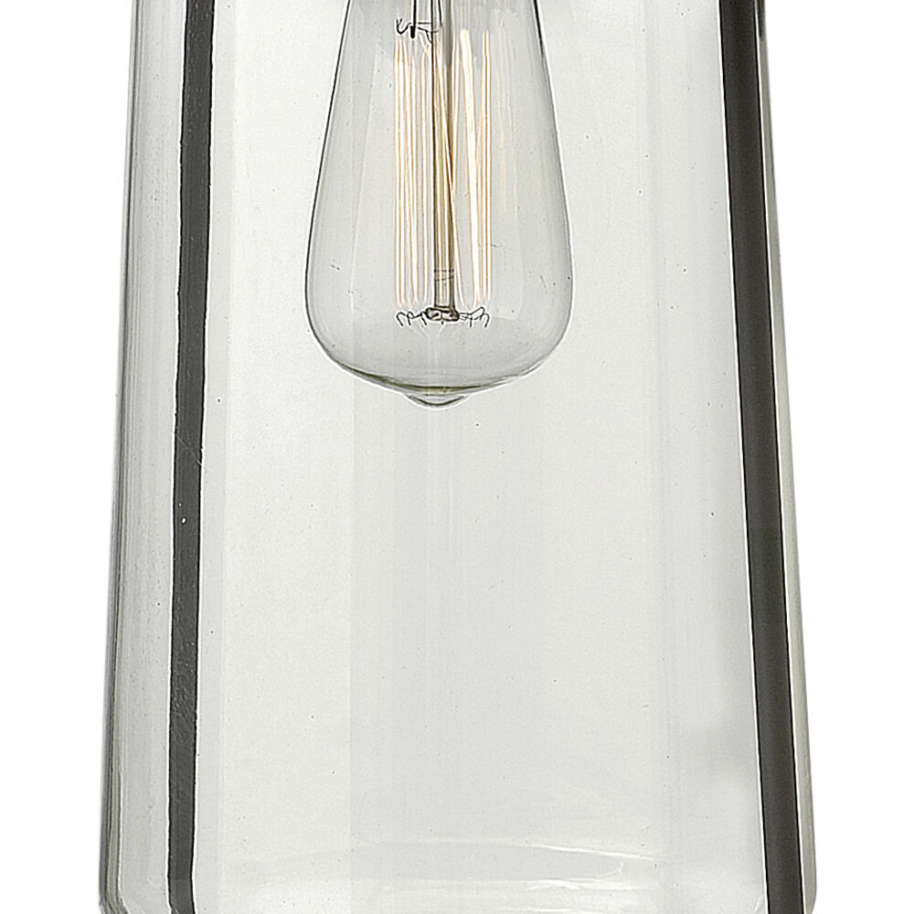 Belden Place Outdoor Wall Mount Lantern, Medium