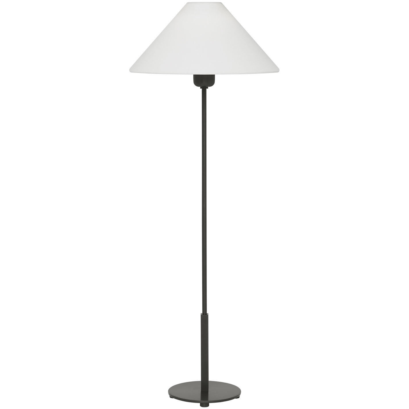 J. Randall Powers Hackney 31.75 inch 40.00 watt Bronze Buffet Lamp Portable Light in Linen