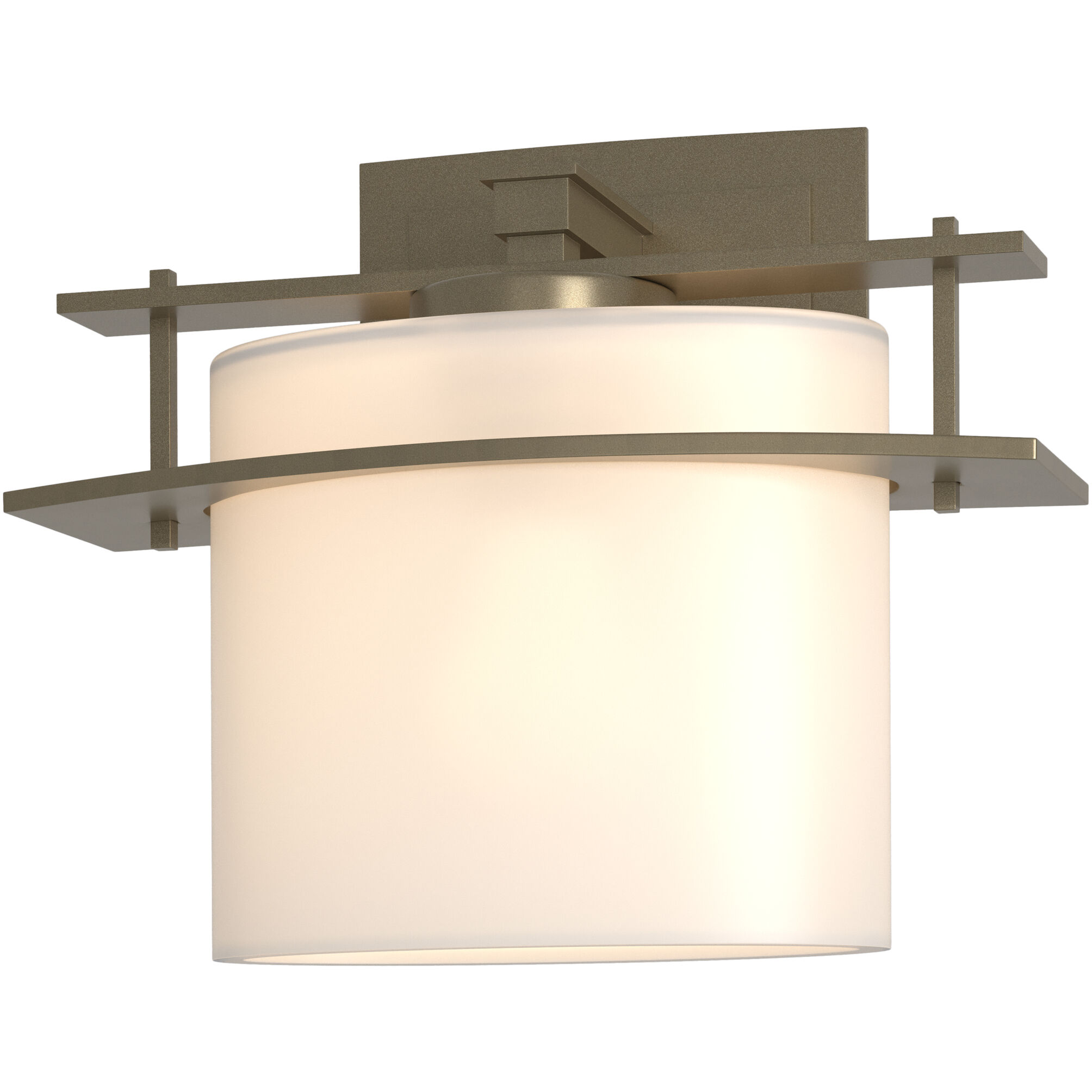 Arc Ellipse 1 Light 9 inch Soft Gold ADA Sconce Wall Light - Open Box