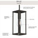 Ryle 1 Light 5.5 inch Antique Bronze Outdoor Pendant Light