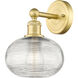 Edison Ithaca 1 Light 8.00 inch Wall Sconce